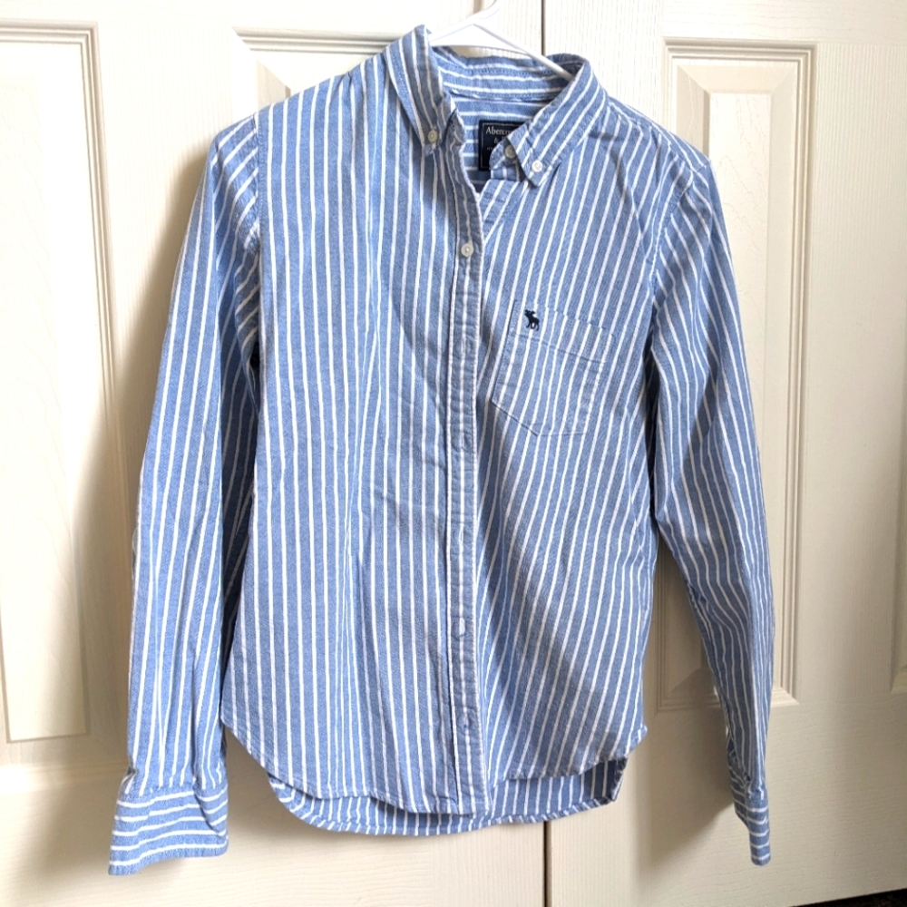 Abercrombie button up